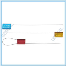 ISO 17712 konforme Kabel Lock Sicherheitssiegel